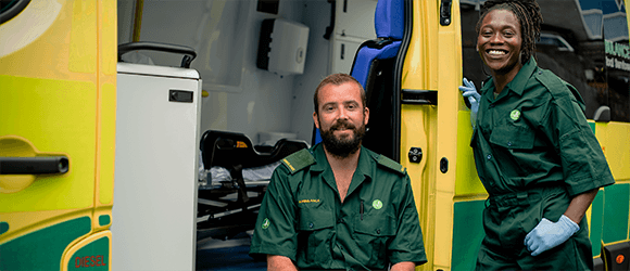 View Paramedics